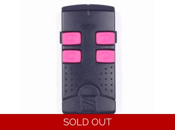 CAME Top434A Gate Remote Control Keyfob Transmitter Key Fob 2 BUTTON